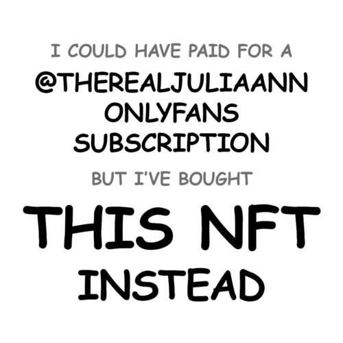 @therealjuliaann OnlyFans Subscription
