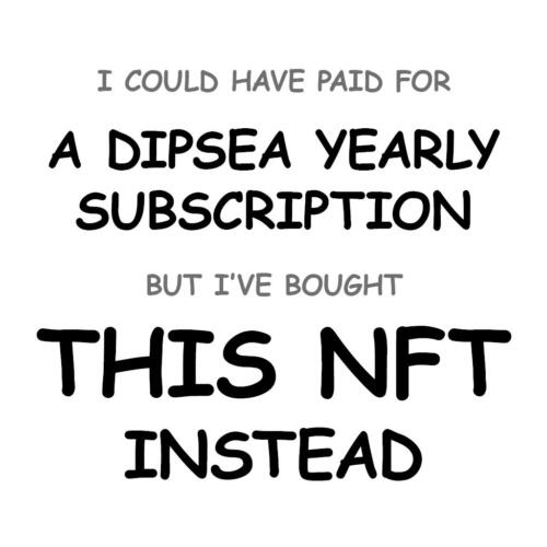 A Dipsea Yearly Subscription