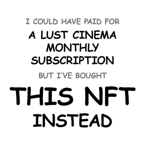 A Lust Cinema Monthly Subscription