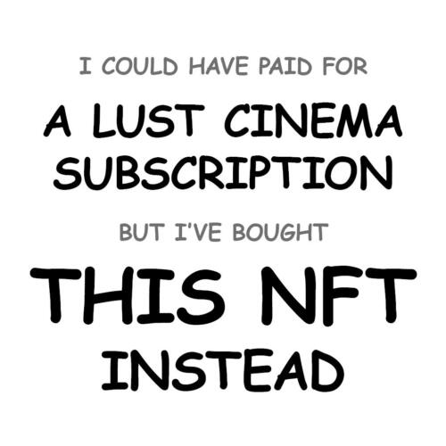 A Lust Cinema Subscription
