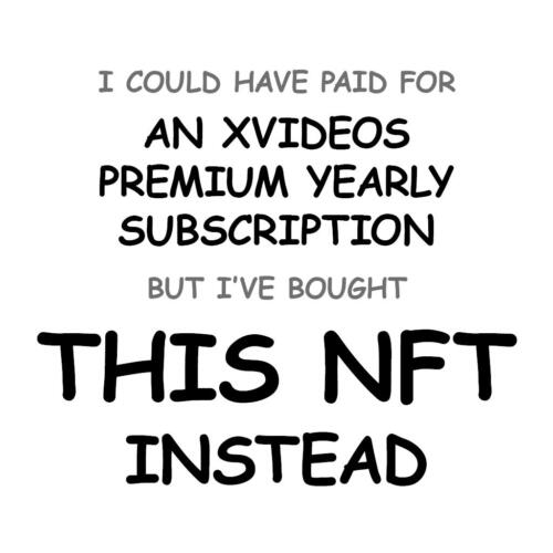 An XVideos Premium Yearly Subscription