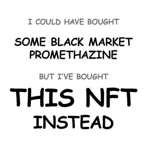 Some Black Market Promethazine