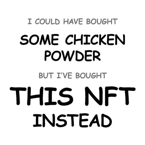 Some Chicken Powder