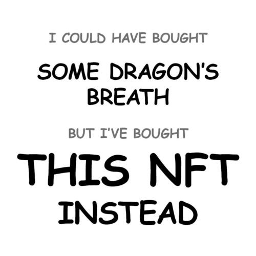 Some Dragon’s Breath