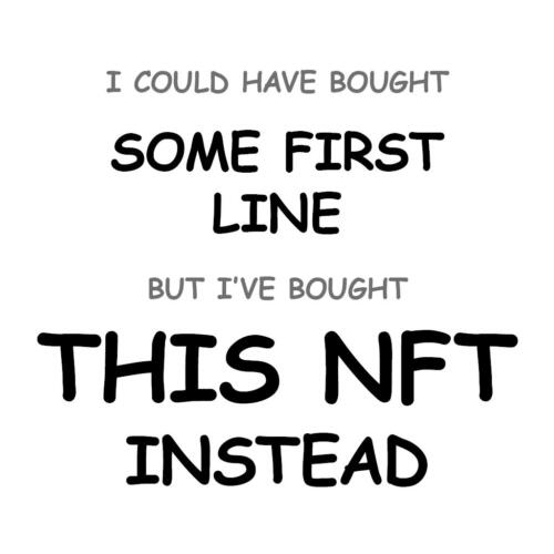 Some First Line