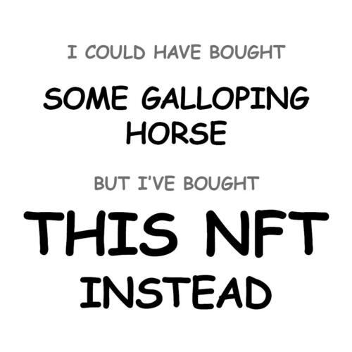 Some Galloping Horse
