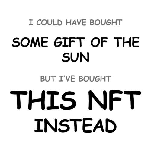 Some Gift of the Sun