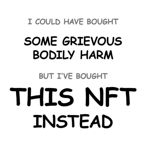 Some Grievous Bodily Harm