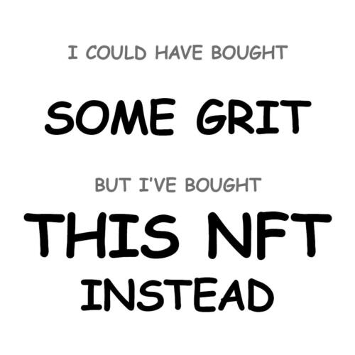 Some Grit