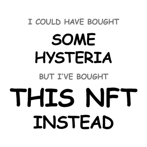 Some Hysteria