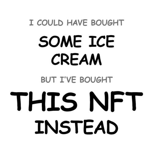 Some Ice Cream