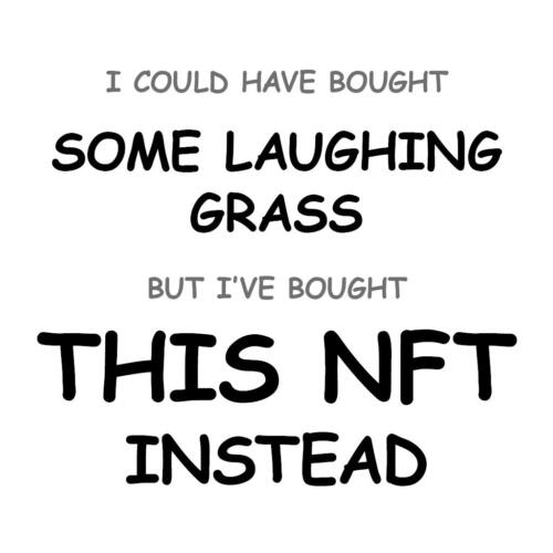 Some Laughing Grass