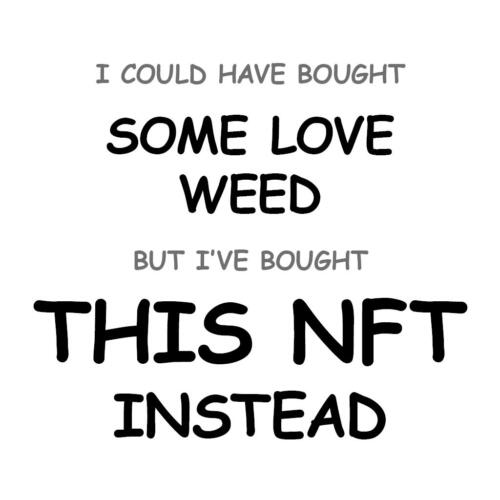 Some Love Weed