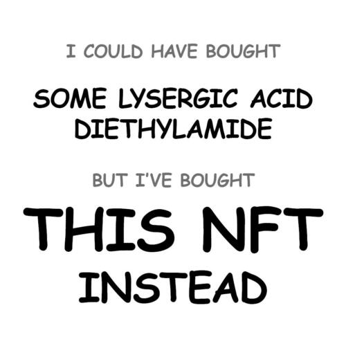 Some Lysergic Acid Diethylamide