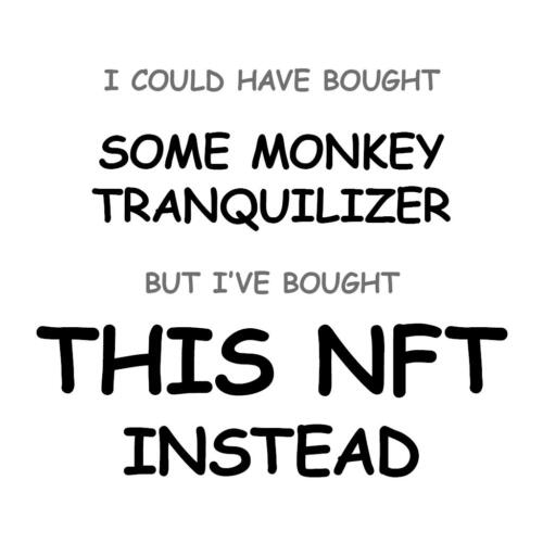 Some Monkey Tranquilizer