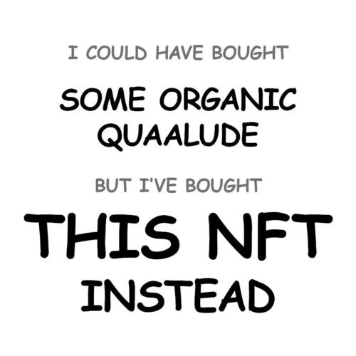 Some Organic Quaalude