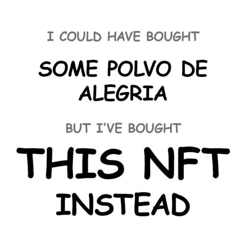 Some Polvo de Alegria