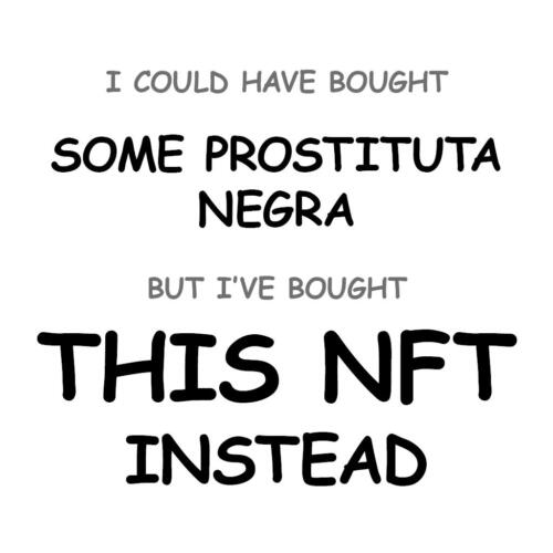 Some Prostituta Negra