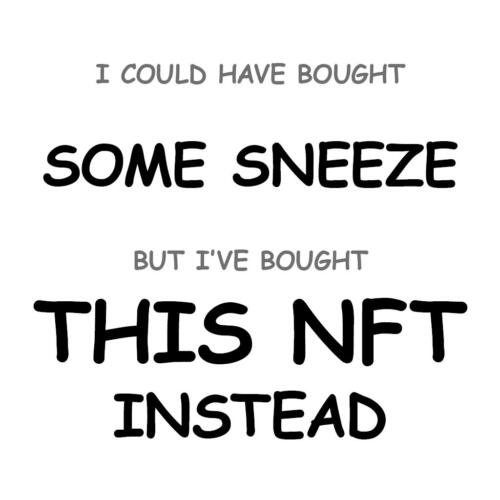 Some Sneeze