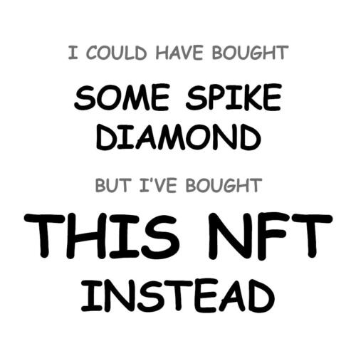 Some Spike Diamond