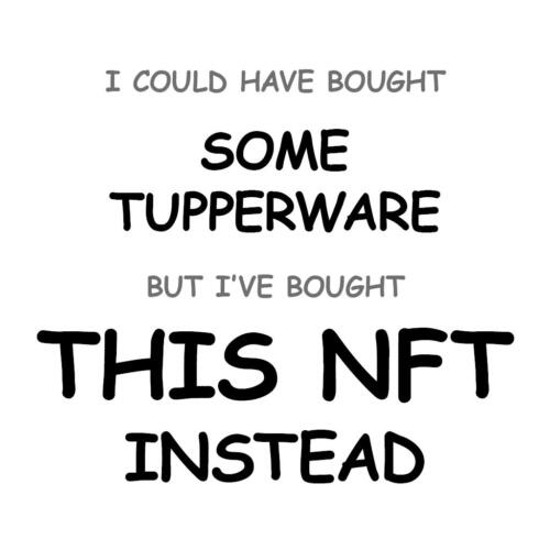 Some Tupperware
