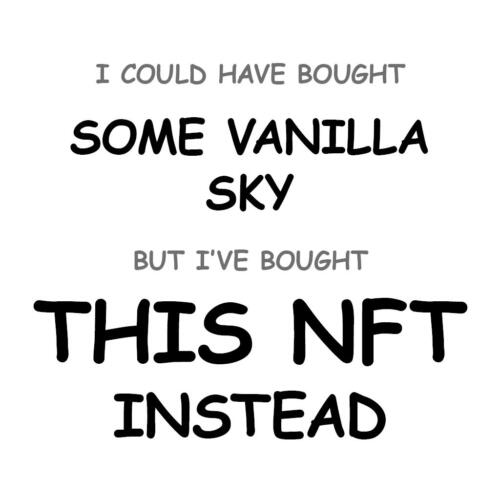 Some Vanilla Sky