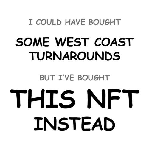 Some West Coast Turnarounds