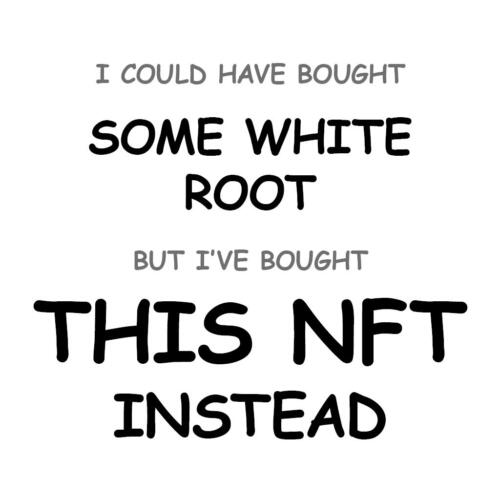 Some White Root