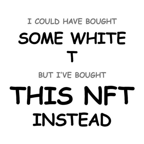 Some White T
