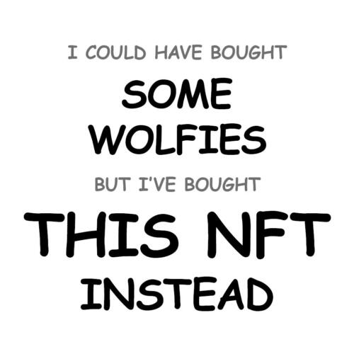 Some Wolfies
