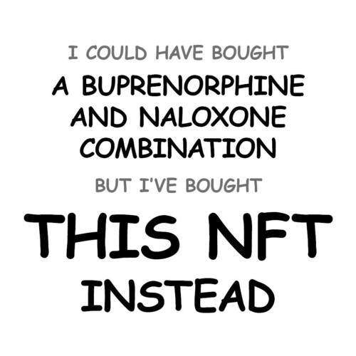 A Buprenorphine and Naloxone Combination