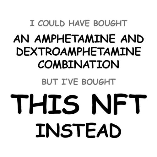 An Amphetamine and Dextroamphetamine Combination