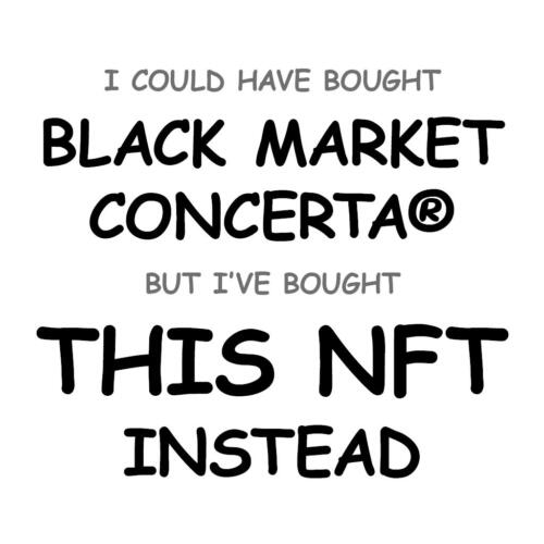 Black Market Concerta®