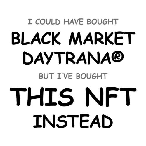 Black Market Daytrana®