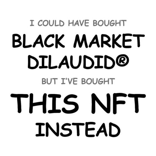 Black Market Dilaudid®