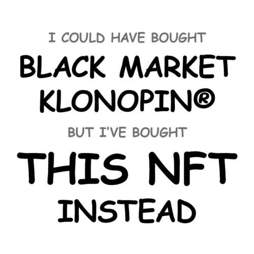Black Market Klonopin®