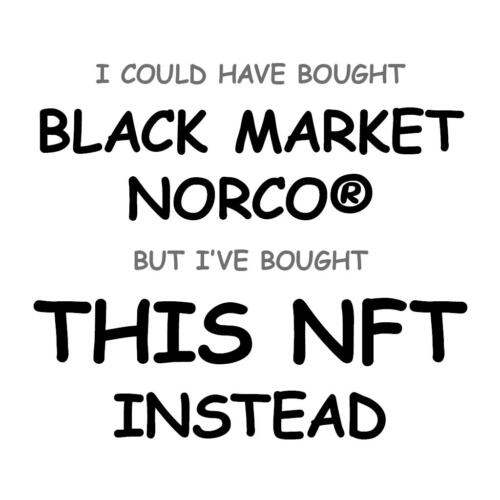 Black Market Norco®