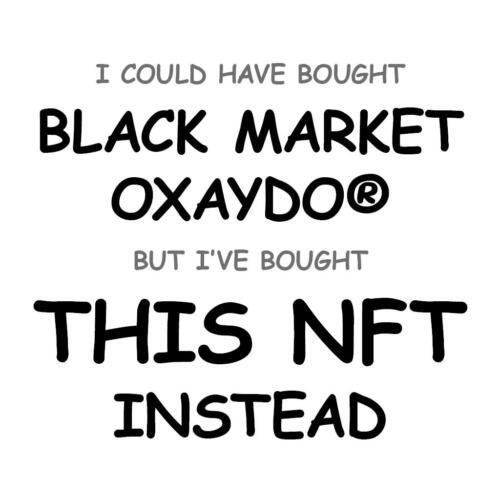 Black Market Oxaydo®