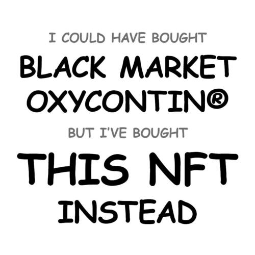 Black Market Oxycontin®