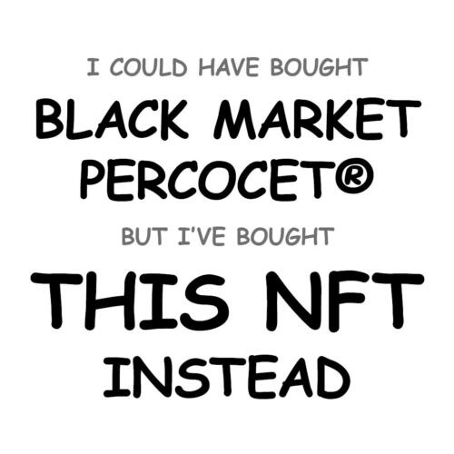 Black Market Percocet®