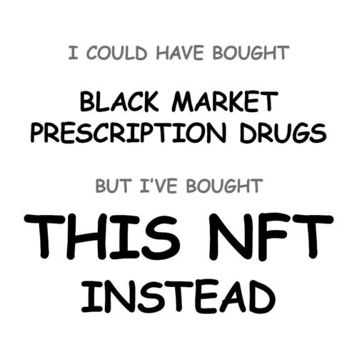 Black Market Prescription Drugs