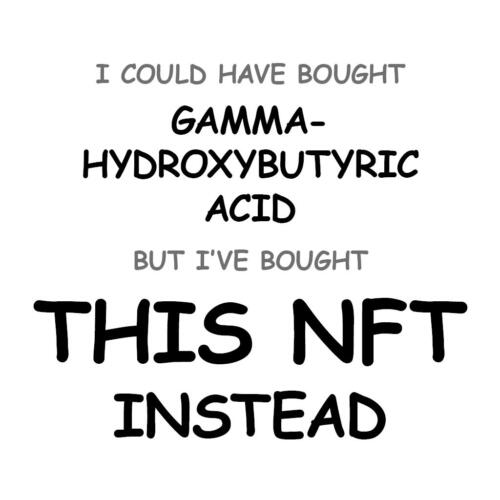 Gamma-Hydroxybutyric Acid