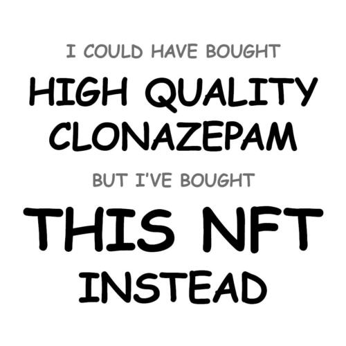 High Quality Clonazepam