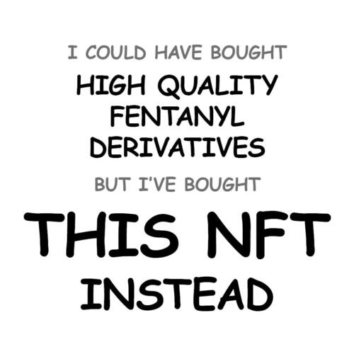 High Quality Fentanyl Derivatives