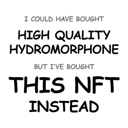 High Quality Hydromorphone