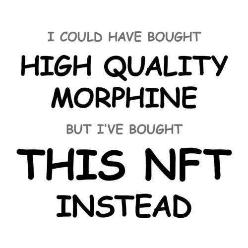 High Quality Morphine