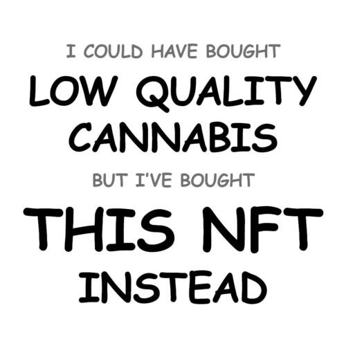 Low Quality Cannabis