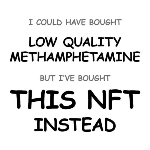 Low Quality Methamphetamine