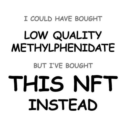 Low Quality Methylphenidate