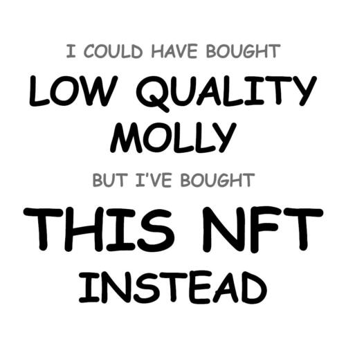 Low Quality Molly